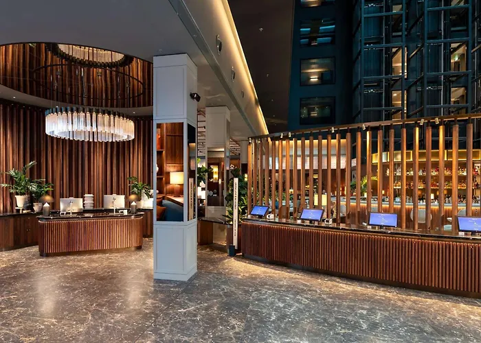 Radisson Blu Hotel Zurich Airport