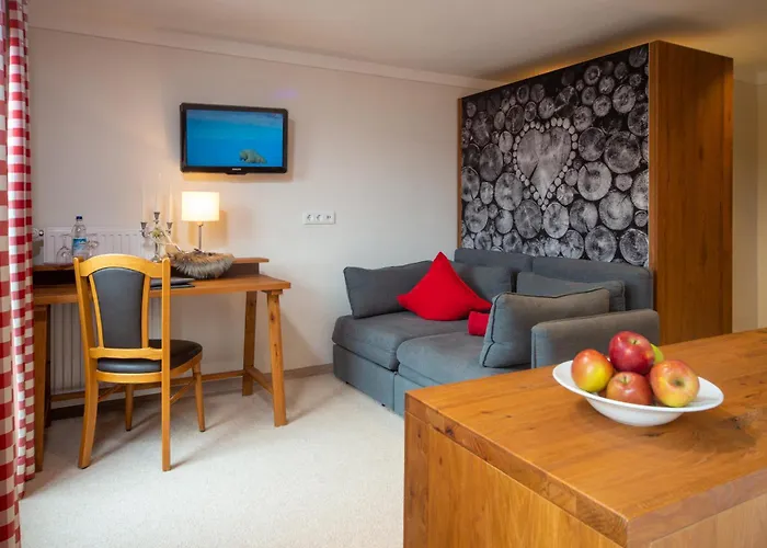 Der Helmerhof Allgaeu Hideaway