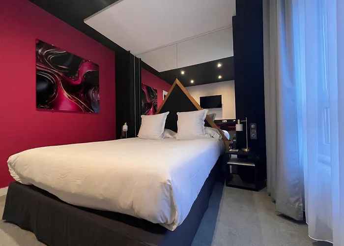 LOGIS Hôtel Borel