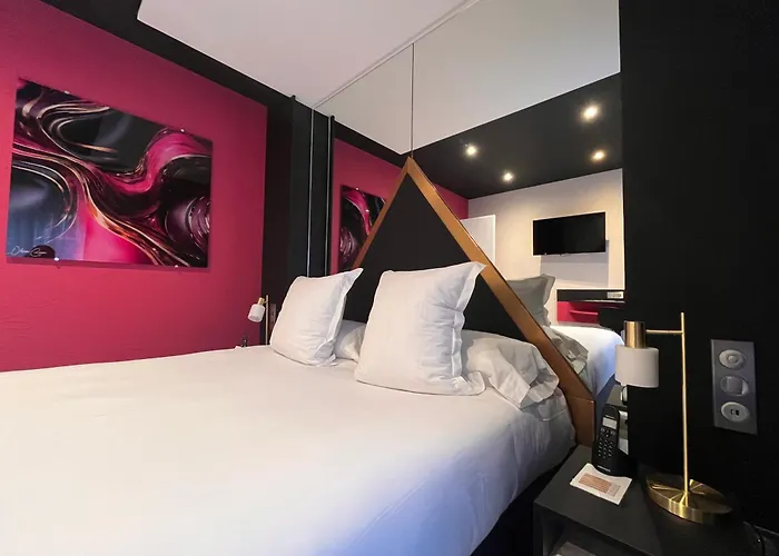 LOGIS Hôtel Borel
