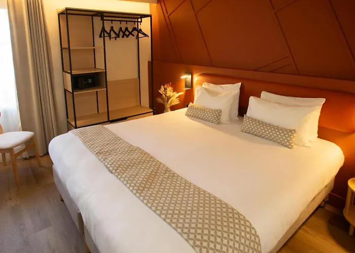 Hôtel Kyriad Vernon / Saint Marcel