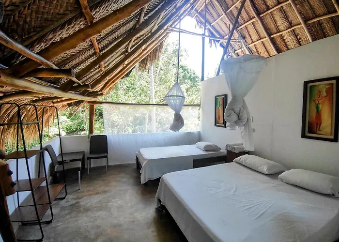 Hotel Jasayma Tayrona Park Dentro del Parque Tayrona Sector Zaino