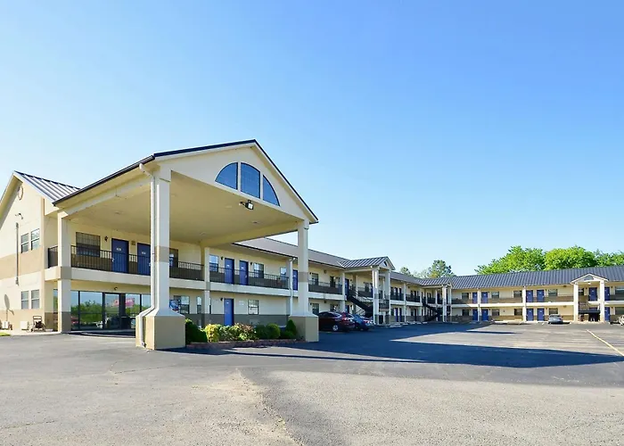 Motel 6-Atoka, Ok