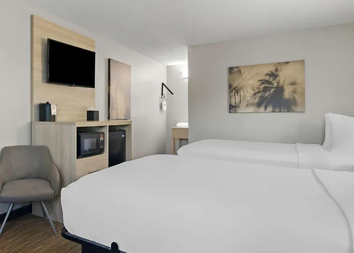 Best Western The Oasis At Joplin