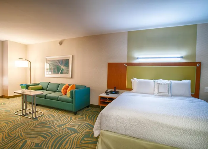 Springhill Suites By Marriott Canton