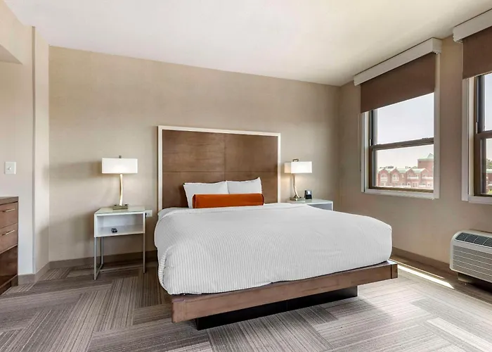Cambria Hotel Rockville