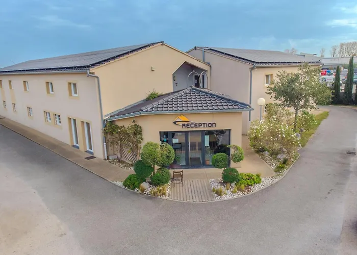 Appart'hotel Residella House Room&Kitchen Avignon Le Pontet