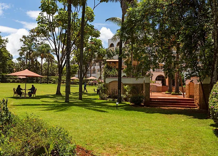 Sirikwa Hotel