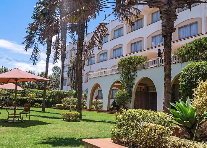 Sirikwa Hotel