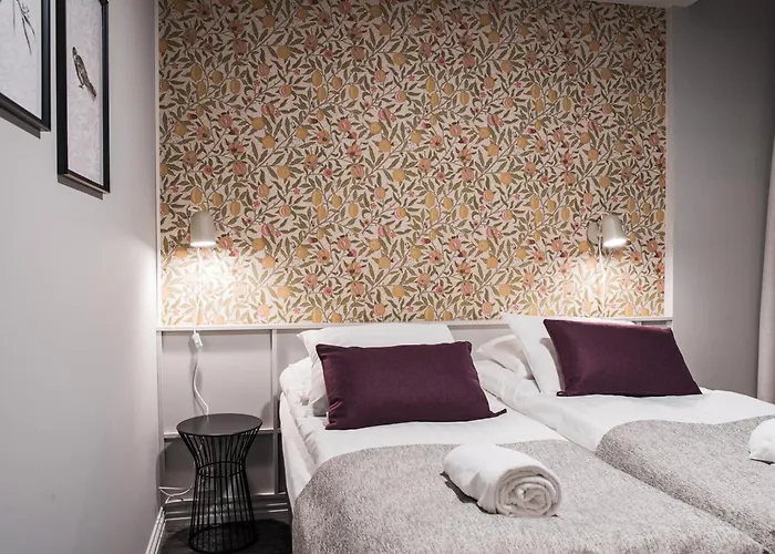 Forenom Aparthotel Turku