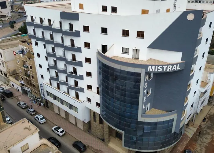 hôtel MISTRAL