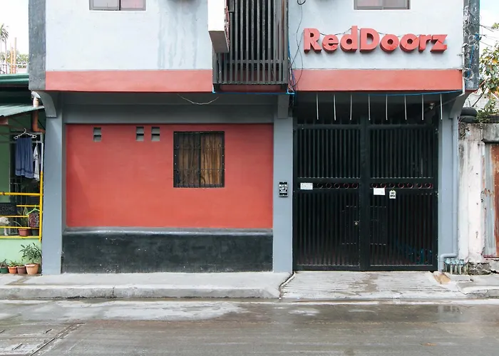 Reddoorz At A&F C5 Pinagsama Taguig