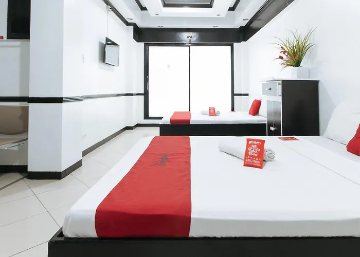 Reddoorz Plus At Villa Gloria Taguig