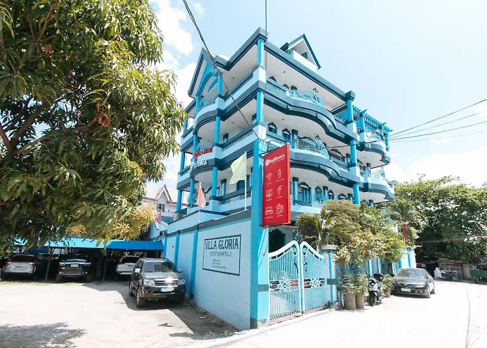 Reddoorz Plus At Villa Gloria Taguig