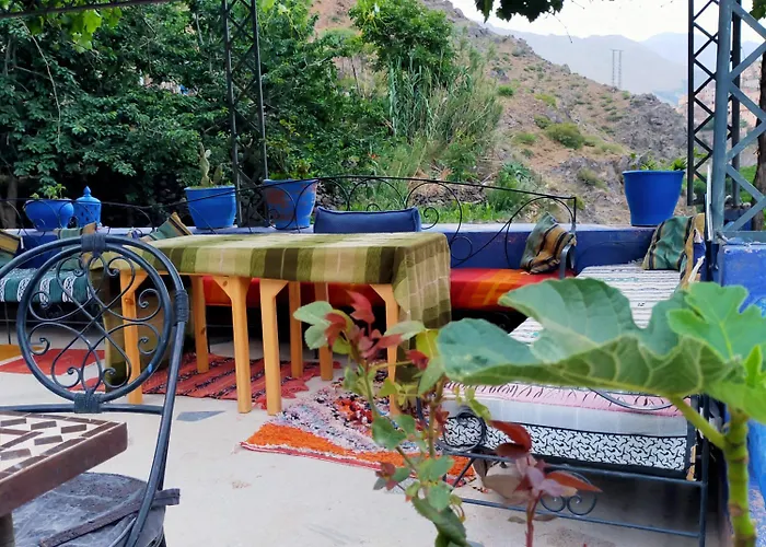 Auberge Atlas Toubkal