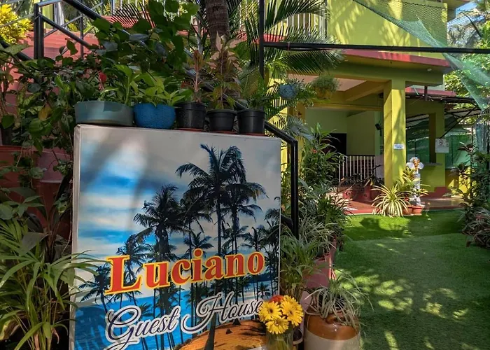Luciano Guest House