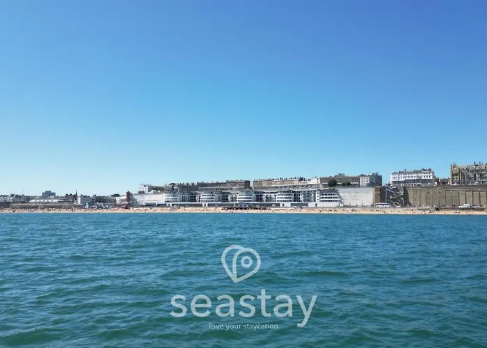 Aurora Spa Seaview Penthouse Ramsgate