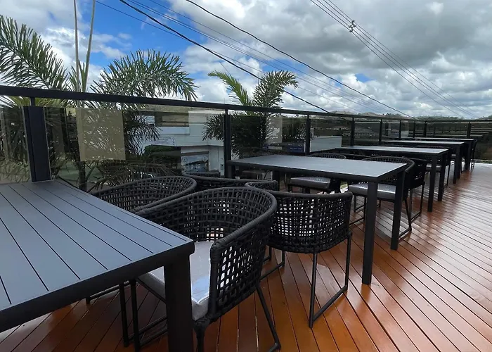 Escarpas Styles Hotel