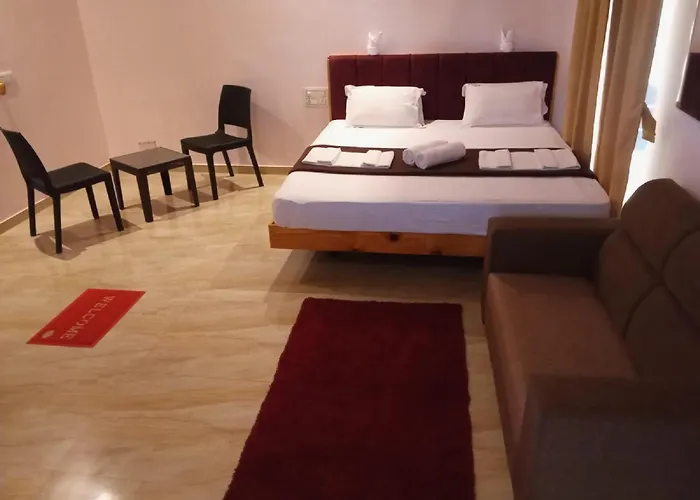 Hotel Town Pride , Ganpatipule