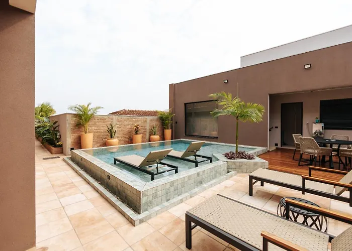 Villa Nova Hotel
