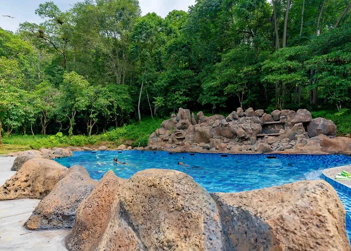 The Omala Resort Tretes