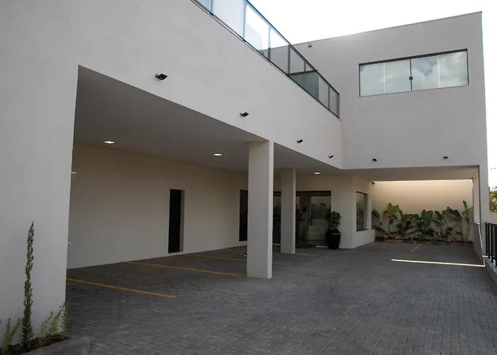Bellville Pousada