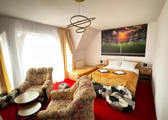 Dw Butik Hotel W Centrum 300M Od Morza