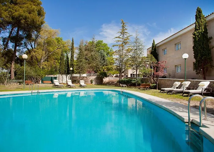 Hotel Villa de Biar