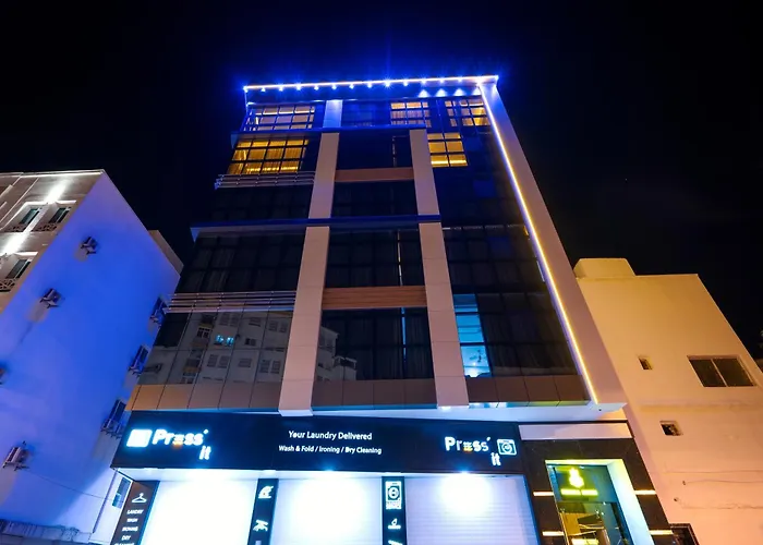 Immoka Suites