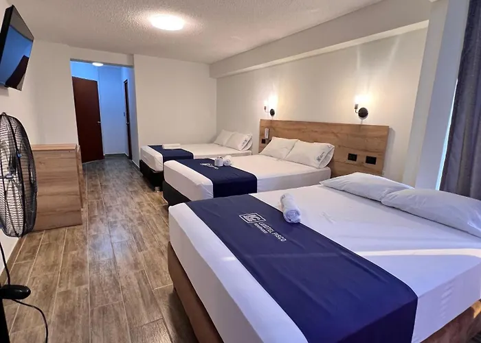 Hotel Luxotel Pisco