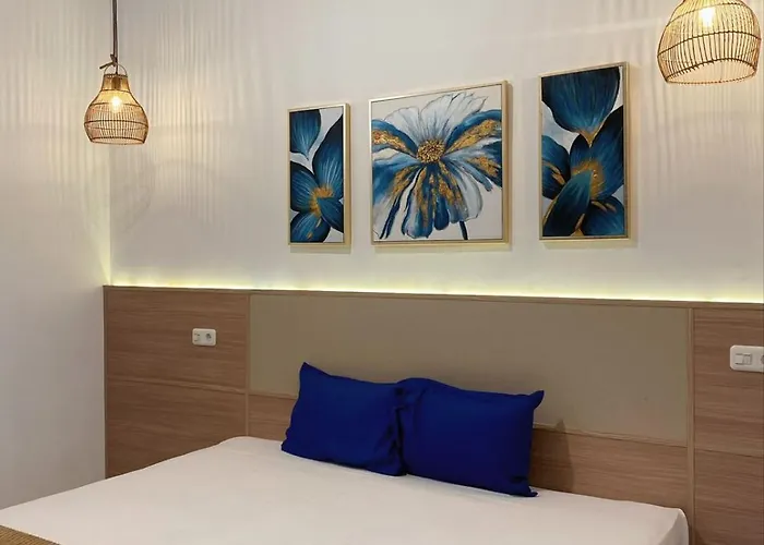 Executive Room Double Bed