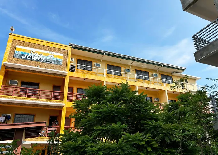 Sea Jewel Hotel Puerto Galera Powered By Cocotel