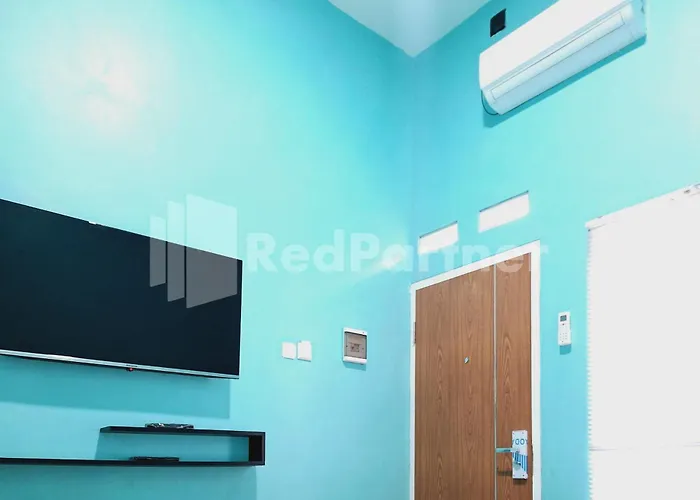 Griya Prashasta Mitra Reddoorz