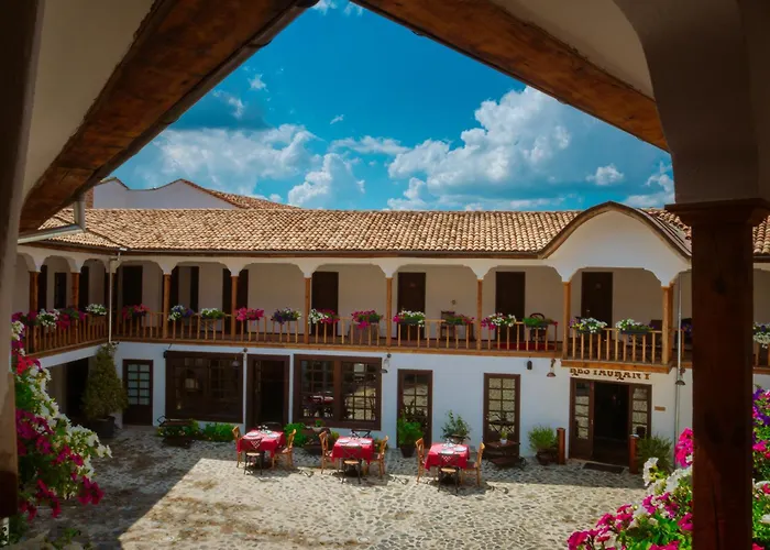 Hani I Pazarit Boutique Hotel