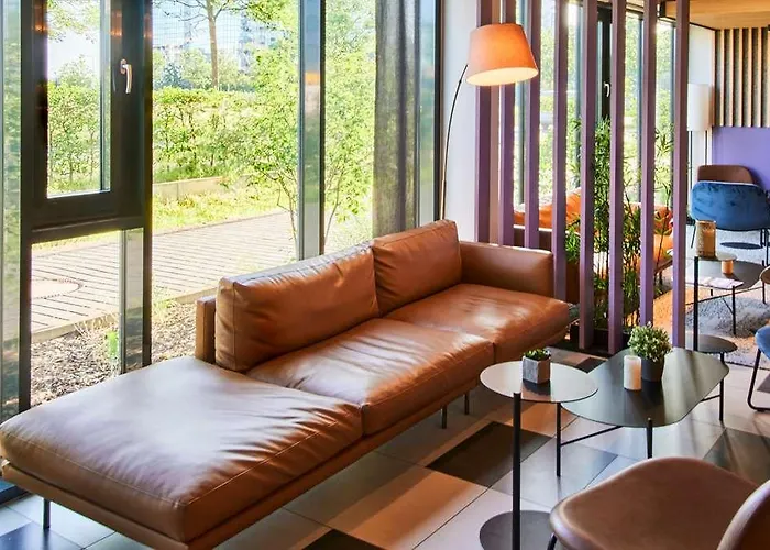 B&B Hotel Frankfurt Airport
