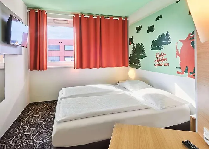B&B Hotel Aschaffenburg