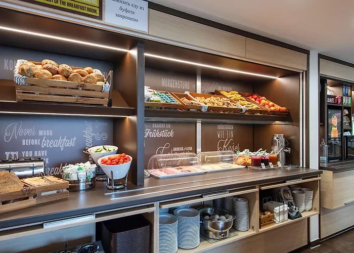 B&B Hotel Regensburg-City