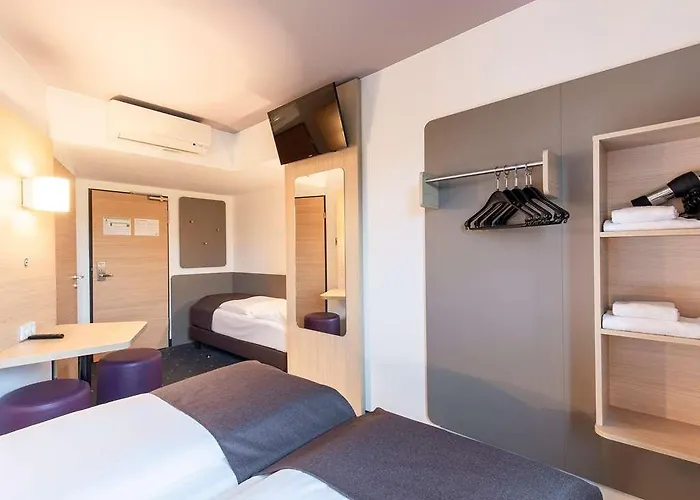 B&B Hotel Regensburg-City