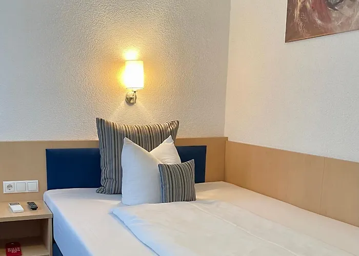 Hotel Bettina Garni