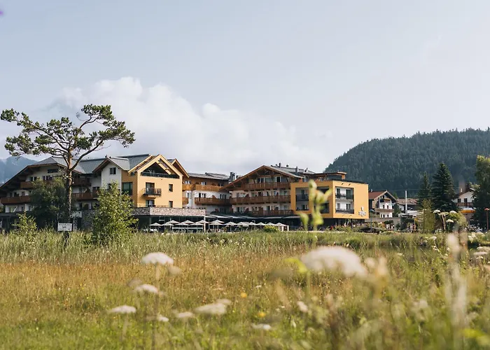 Hotel Seespitz Superior - Adults Only