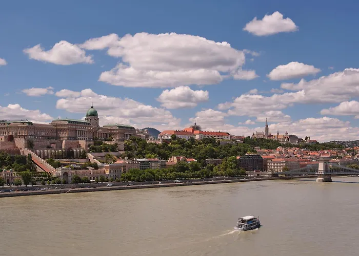 Budapest Marriott Hotel