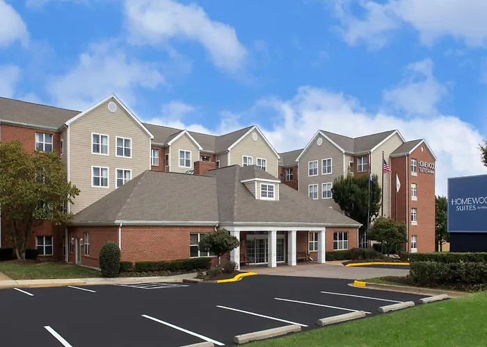 Homewood Suites By Hilton Alexandria