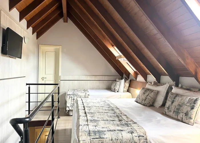 Hotel Glamour Da Serra