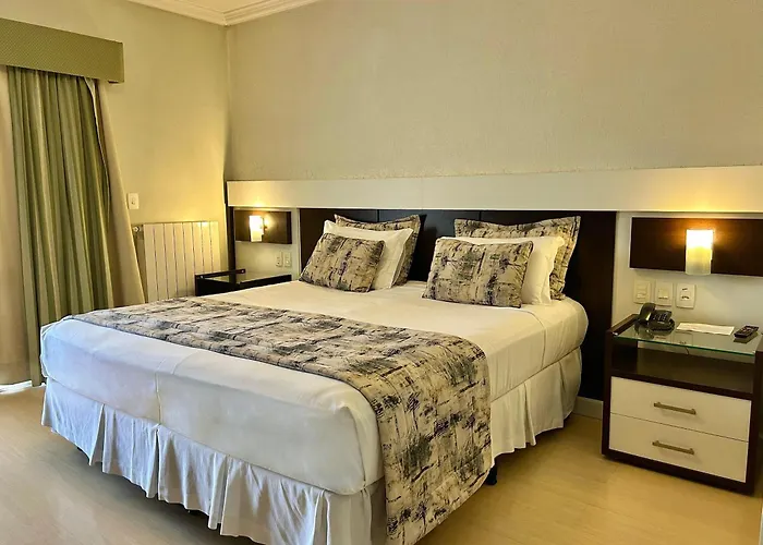 Hotel Glamour Da Serra