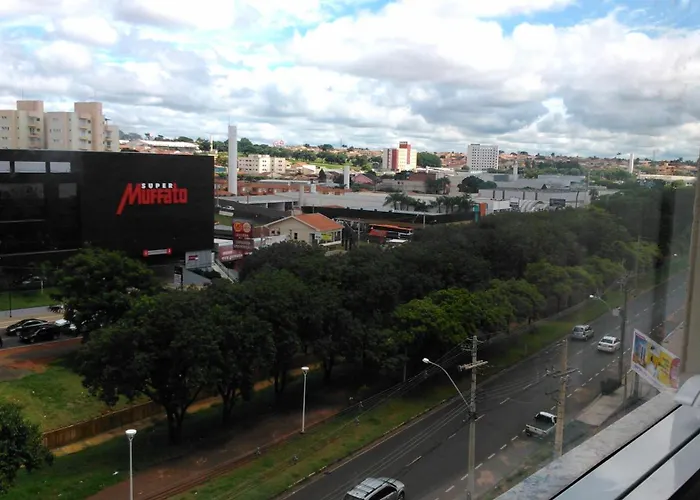 Ipe Center Hotel