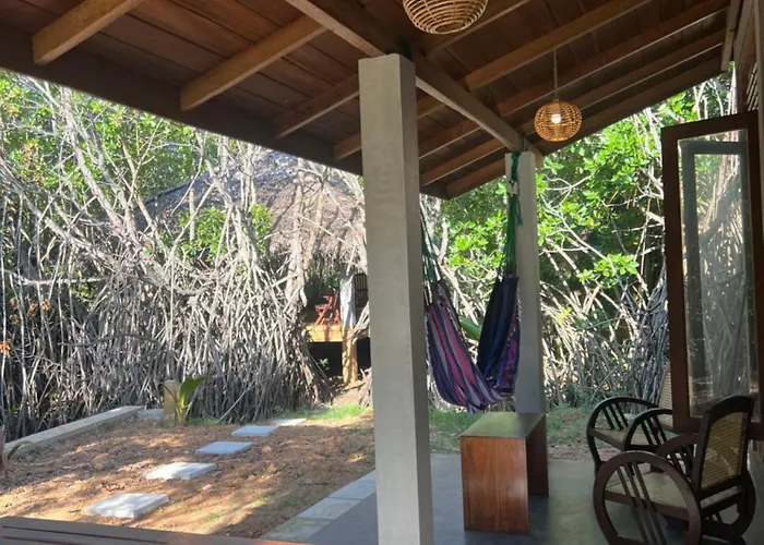 Ganesh Garden Beach Cabanas