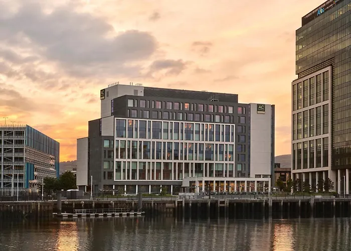 Ac Hotel By Marriott Belfast