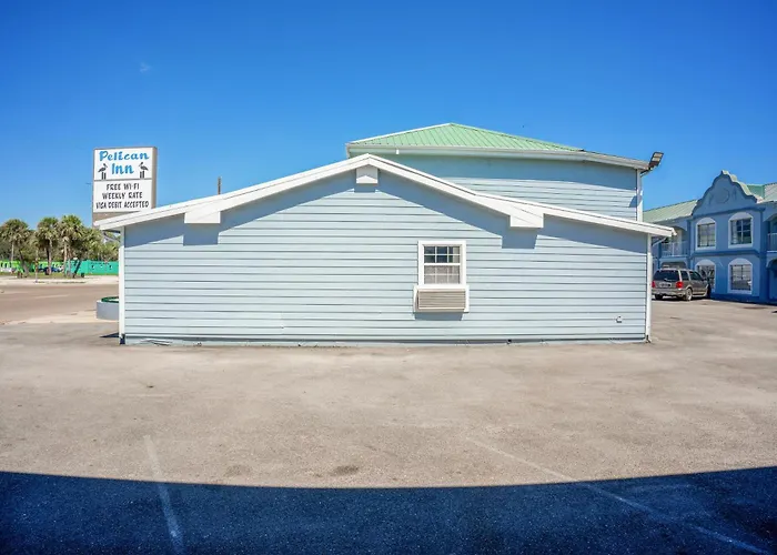 Pelican Inn By Belvilla Aransas Pass, Tx