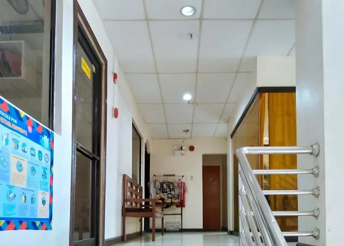 Reddoorz Near Ormoc Port Terminal