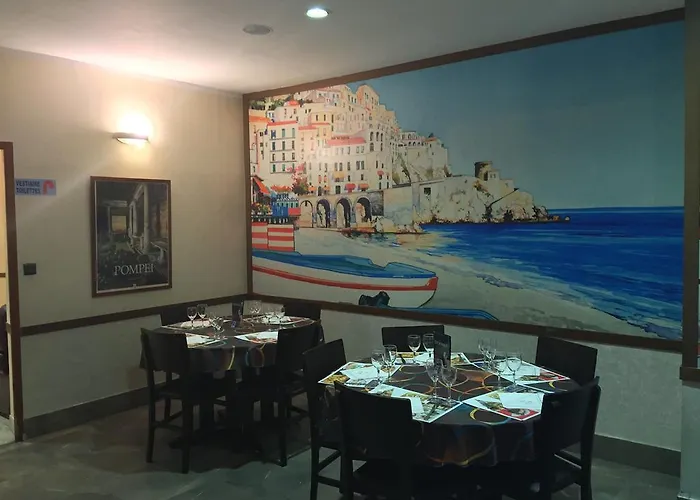 Hôtel Vesuvio